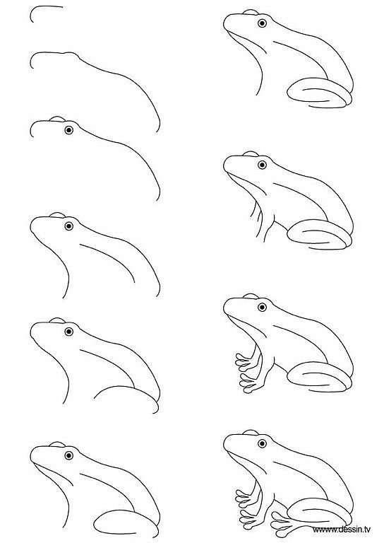 Рисунки лохкие