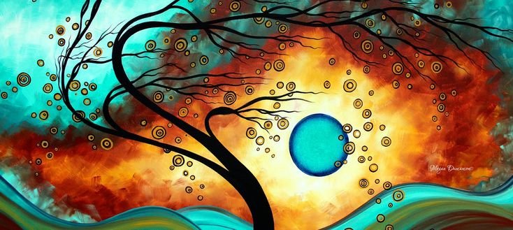 Художник Megan Aroon Duncanson