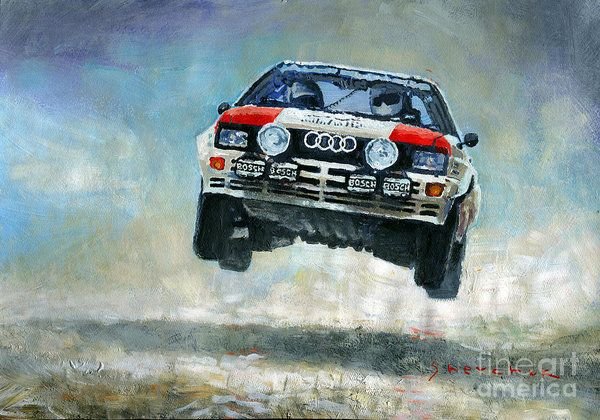Audi Sport quattro