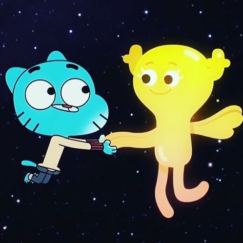 The amazing World of Gumball пенни