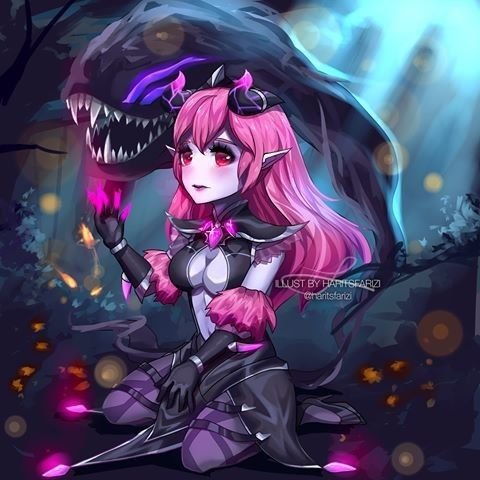 Селена MLBB