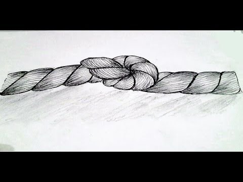 Узелок рисунок