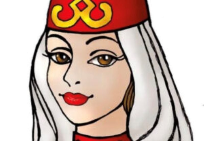 Осетинские Стикеры