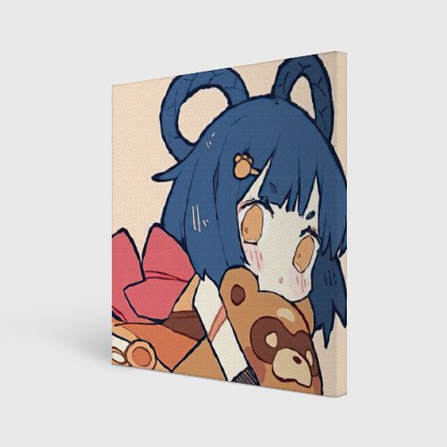 Лучшие арты на сян лин