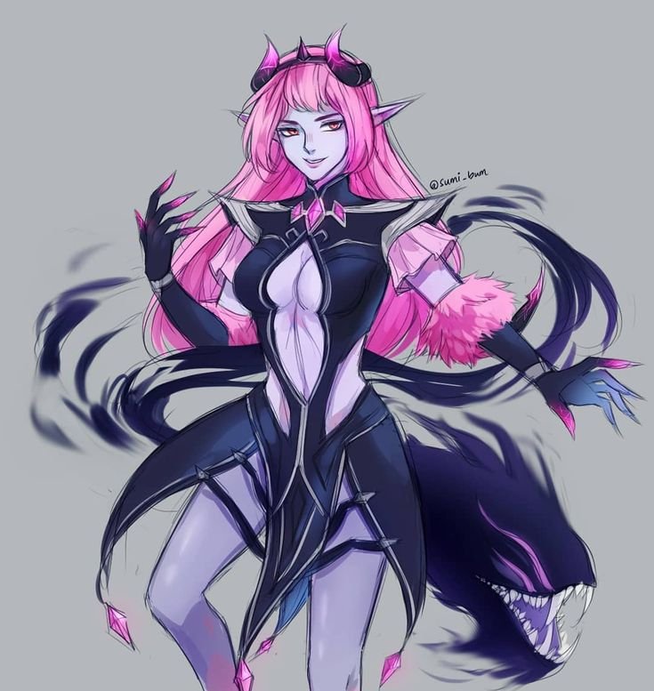 Селена mobile Legends арт
