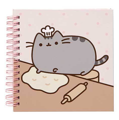 Кот Pusheen
