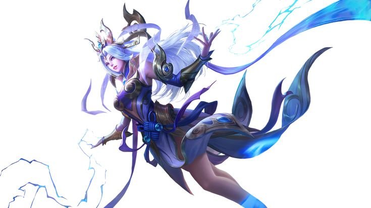 Селена mobile Legends