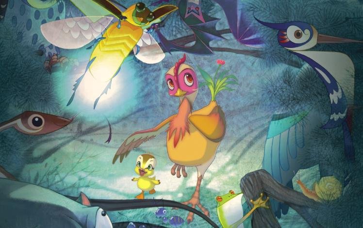 Отважная лифи арт