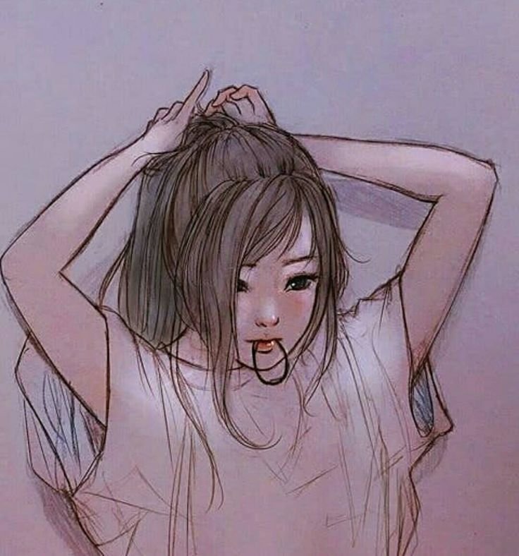 Арты карандашом