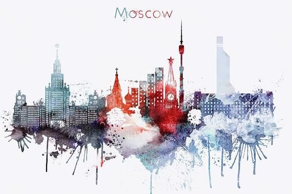 Москва арт