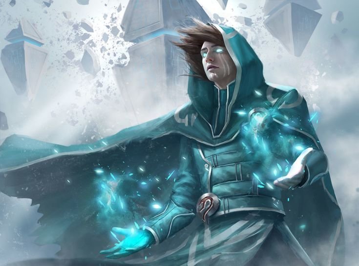 Magic the Gathering Джейс Белерен