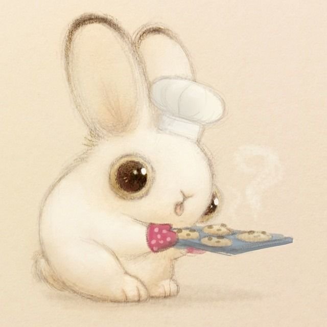 Миленькие рисуночки