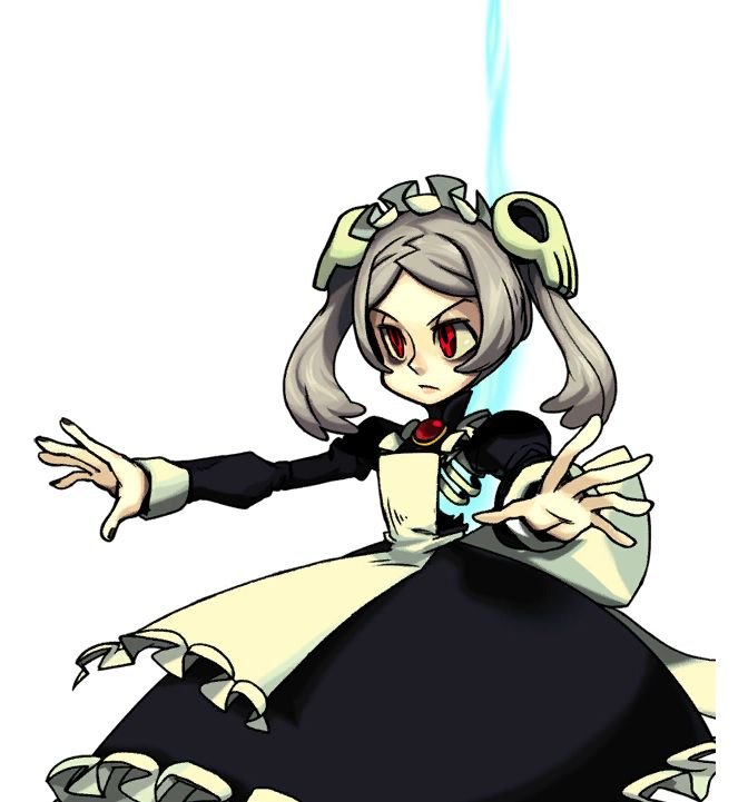 Мари из Skullgirls