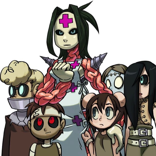 Илэм Skullgirls