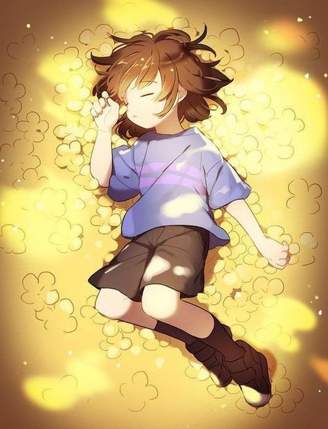 Фриск Undertale