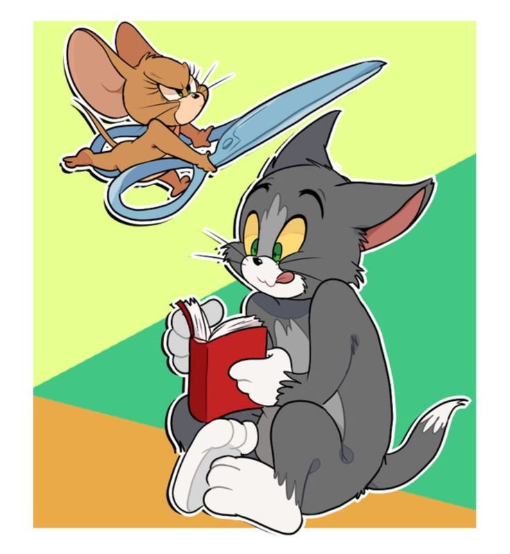 Том и Джерри Toodles Galore
