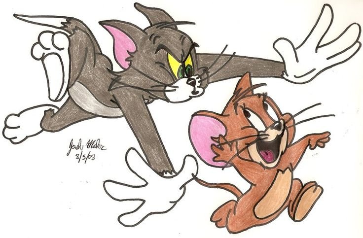 Tom and Jerry 2021