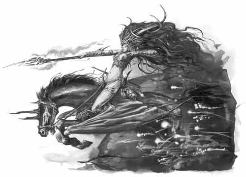 Warhammer Fantasy Моратти