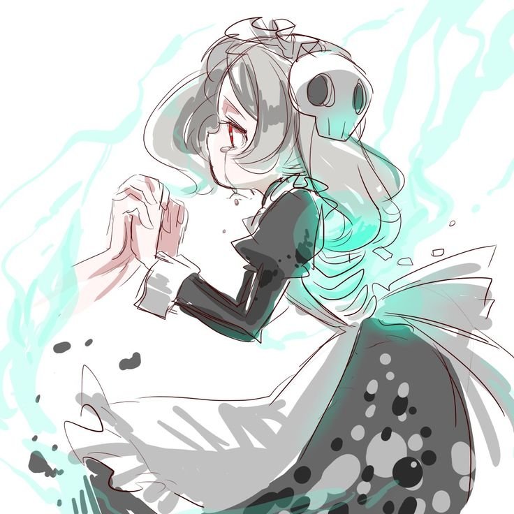 Кровавая Мэри Skullgirls
