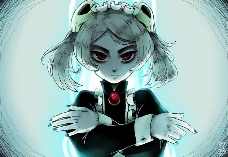 Мари Skullgirls