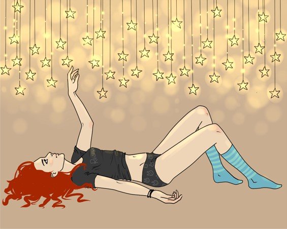 Resurgam рыжая