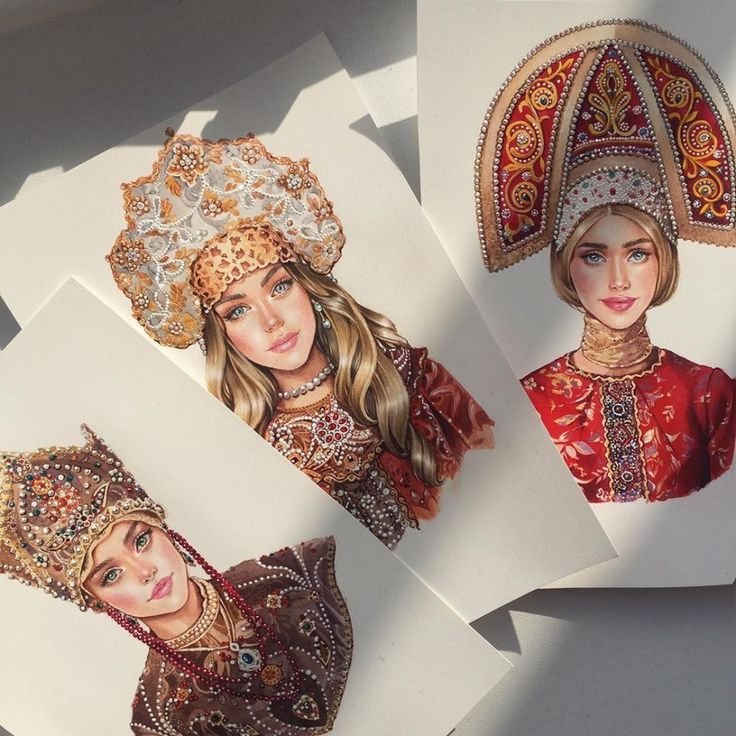 Ирина Пирогова иллюстратор