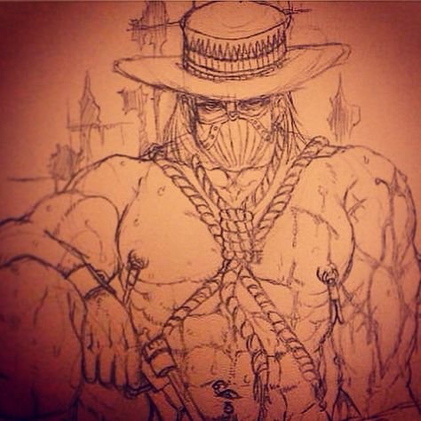 Mortal Kombat Erron Black Art