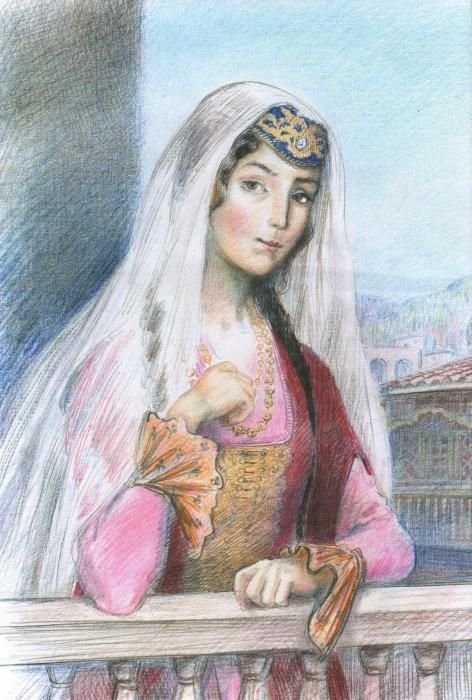 Художник Рейпольский Алексей Дмитриевич