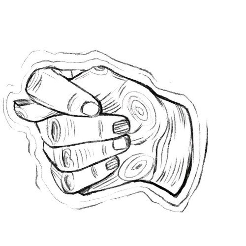 Дуля рисунок
