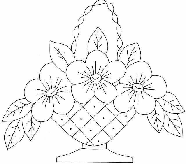 Рисунки для вышивки
