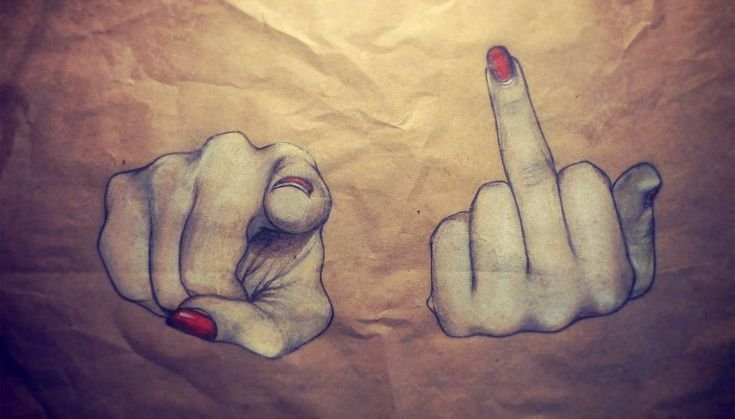Рисунок фак ю