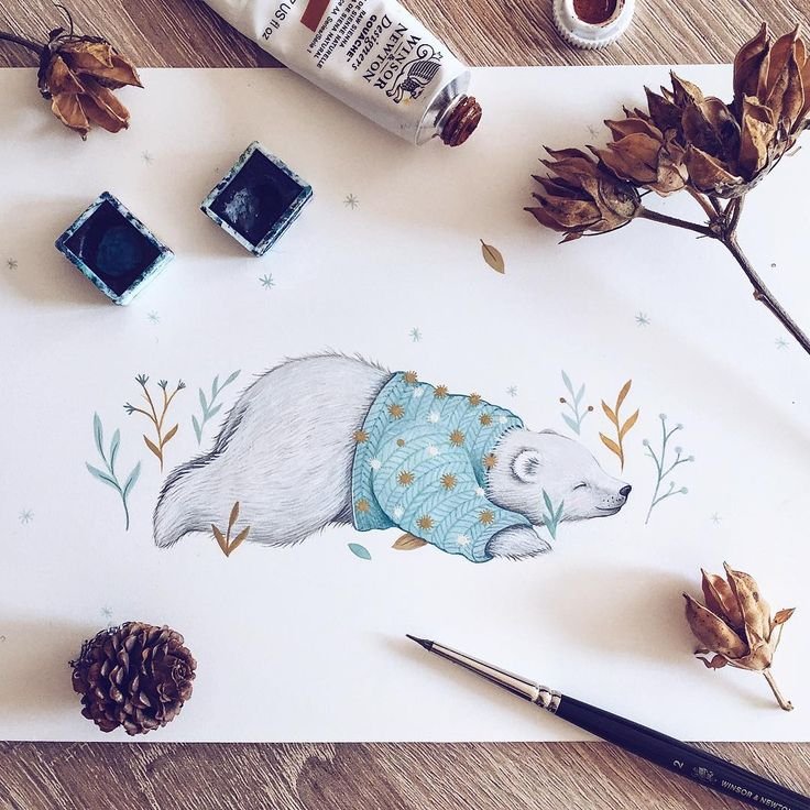 Идеи для рисунков