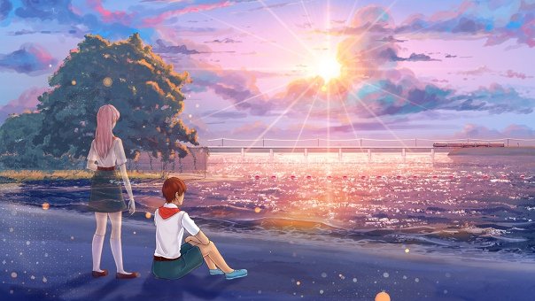 Everlasting Summer 4к