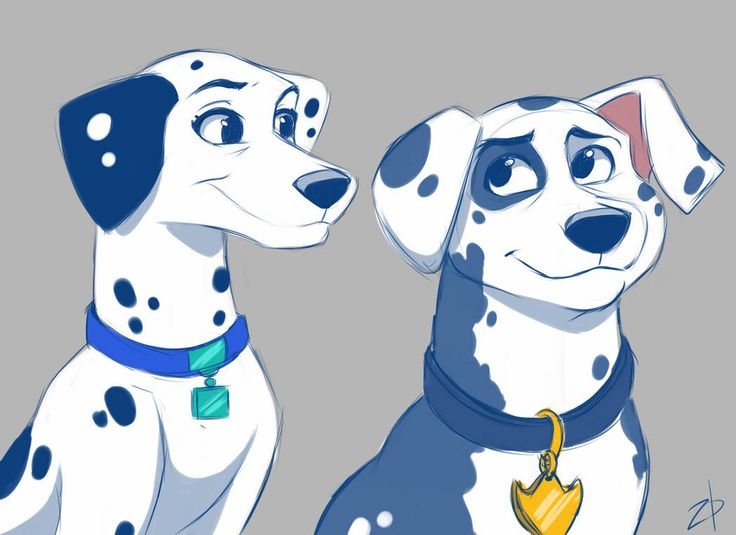 101 Dalmatians Street Далила