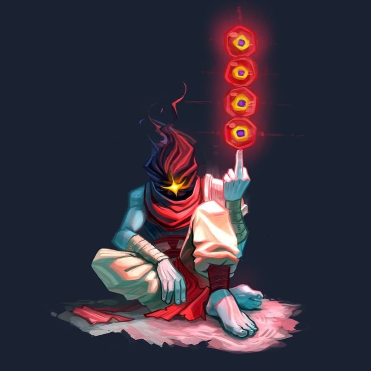 Безымянный Dead Cells