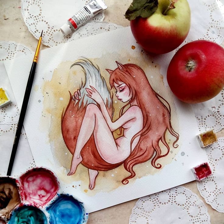 Идеи для рисунков