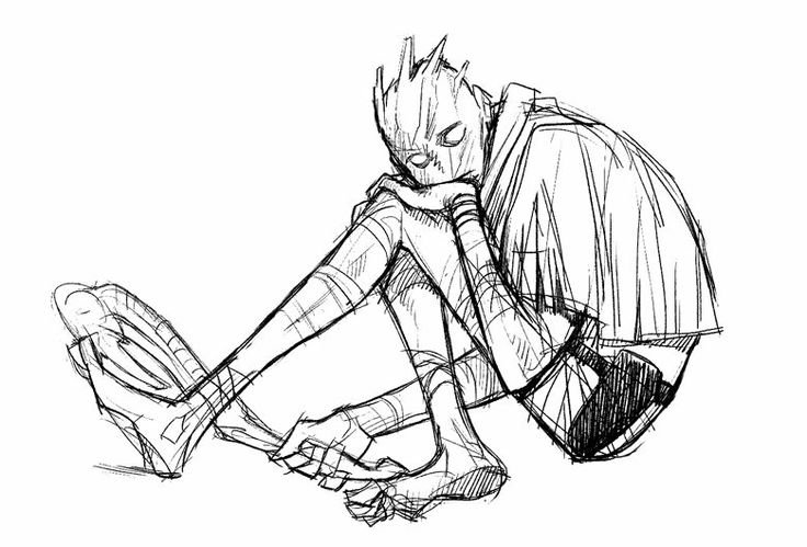 Dead by Daylight раскраска