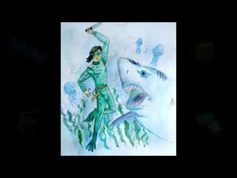 Человек амфибия Ихтиандр и Гуттиэре