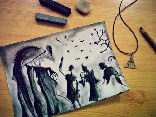 Картины для скетчбука