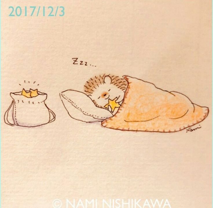 Милые ежики рисунки