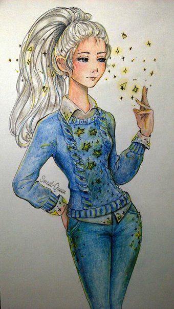 Селест Лунастры