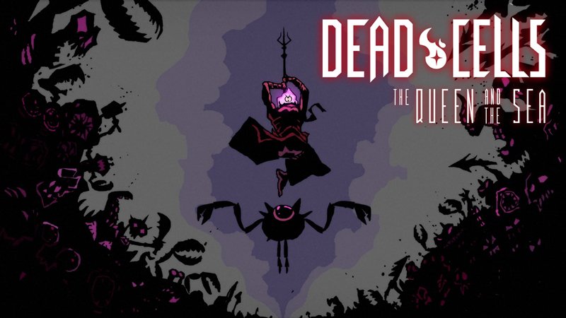 Dead Cells слуги королевы