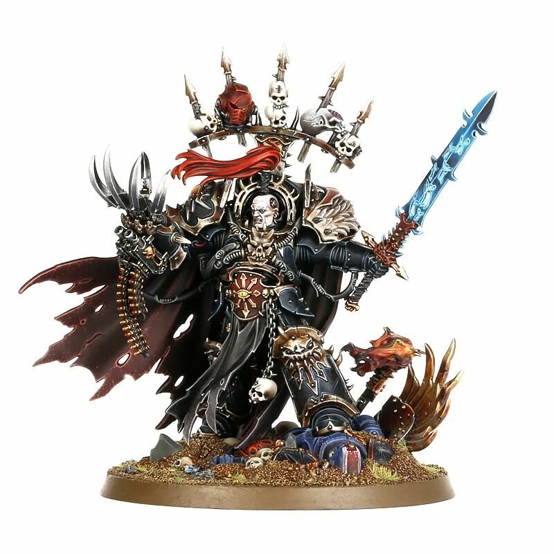 Warhammer 40k Абаддон