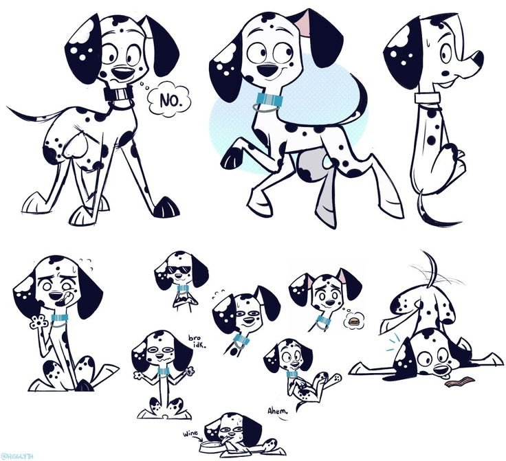 Улица далматинцев, 101 / 101 Dalmatian Street