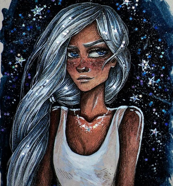 Селестина Святова и Алекс