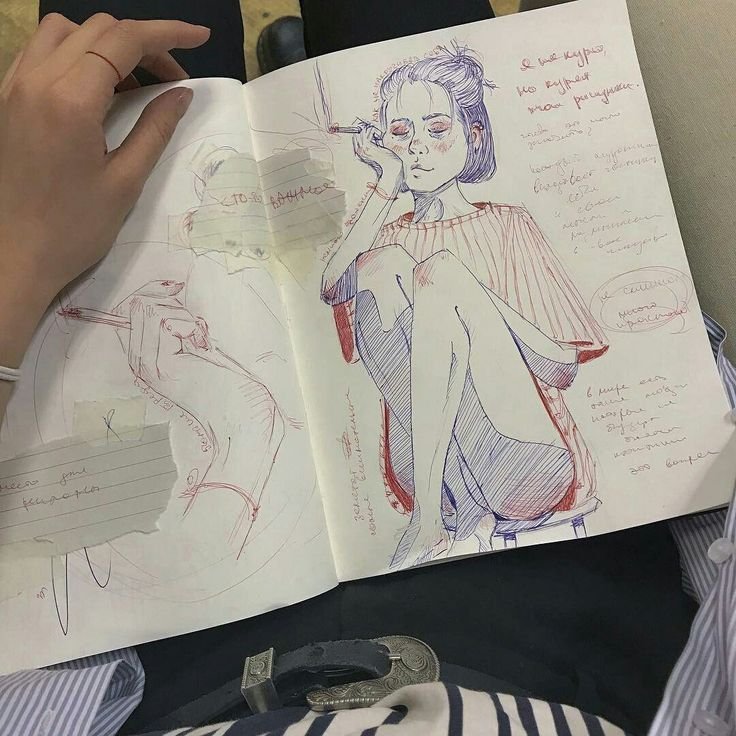 Артбуки Геншин