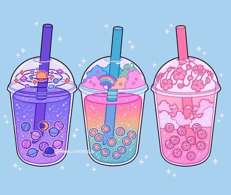 Fresh bobatae Emily Kim Art