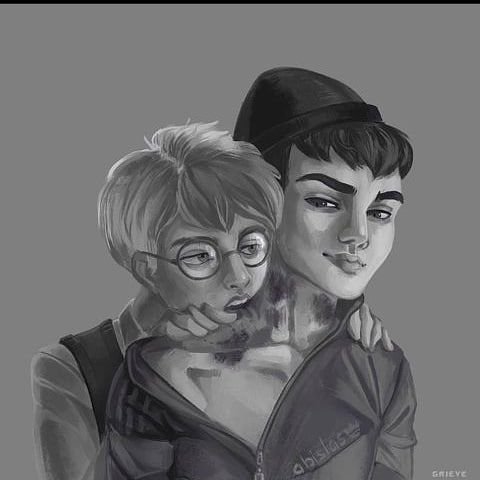Антон и алиса шип арты