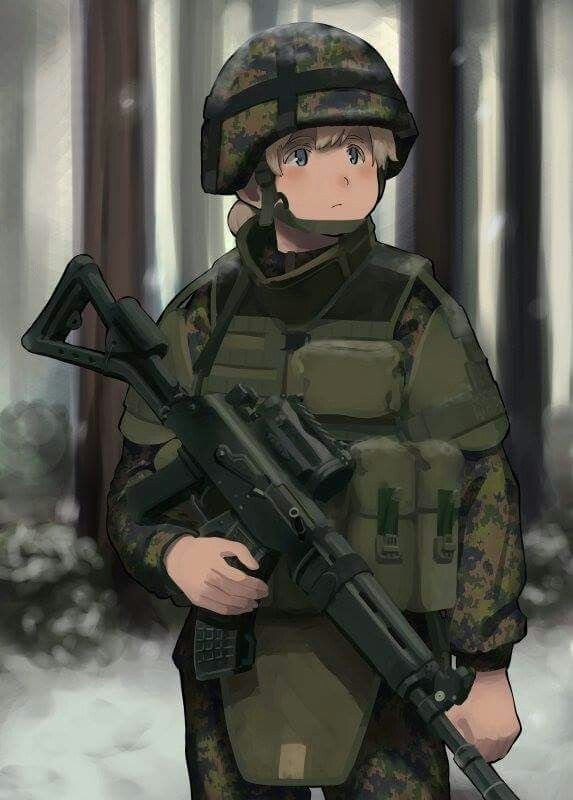 Военные арты