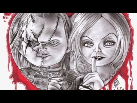 Анабель кукла Чаки Тиффани